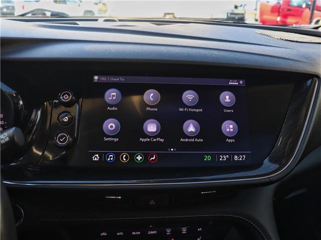 2021 Buick Envision Preferred (Stk: 25ENV30A) in Virgil - Image 23 of 24