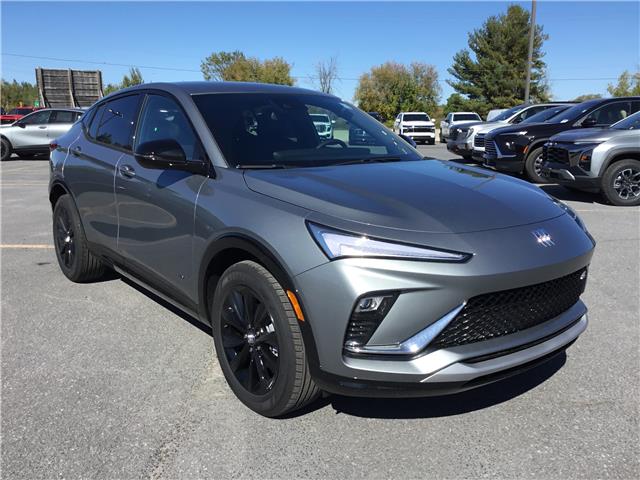 2026 Buick Envista Sport Touring (Stk: 26104) in Cornwall - Image 12 of 13