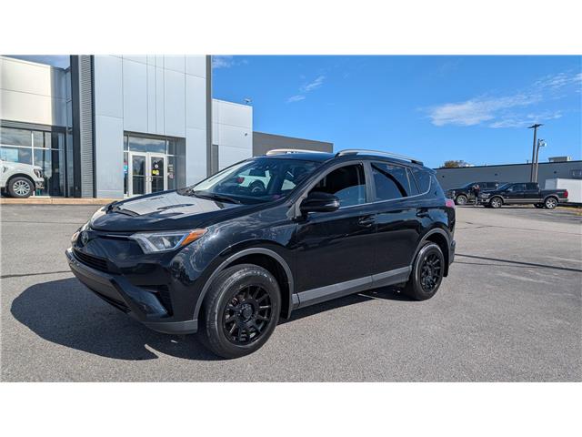 2018 Toyota RAV4 LE (Stk: EX526A) in Miramichi - Image 1 of 14