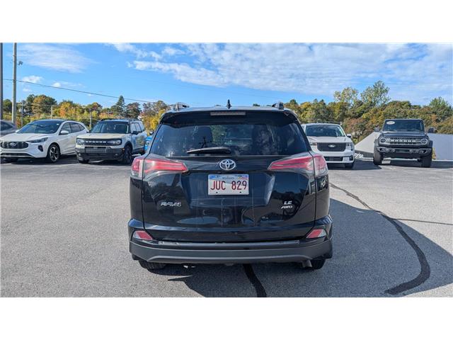 2018 Toyota RAV4 LE (Stk: EX526A) in Miramichi - Image 4 of 14 2018 Toyota RAV4 LE (Stk: EX526A) in Miramichi - Image 4 of 14