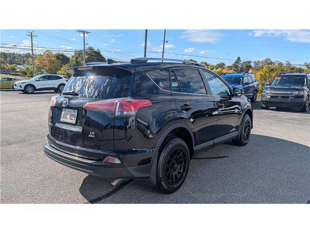 2018 Toyota RAV4 LE (Stk: EX526A) in Miramichi - Image 5 of 14 2018 Toyota RAV4 LE (Stk: EX526A) in Miramichi - Image 5 of 14
