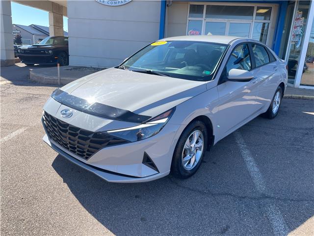 2022 Hyundai Elantra ESSENTIAL in Charlottetown - Image 3 of 17