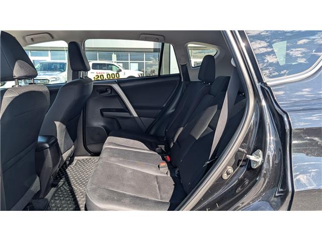 2018 Toyota RAV4 LE (Stk: EX526A) in Miramichi - Image 12 of 14 2018 Toyota RAV4 LE (Stk: EX526A) in Miramichi - Image 12 of 14