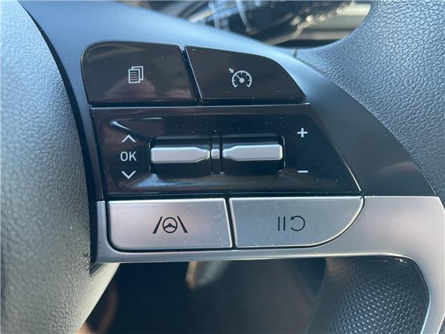 2022 Hyundai Elantra ESSENTIAL in Charlottetown - Image 15 of 17