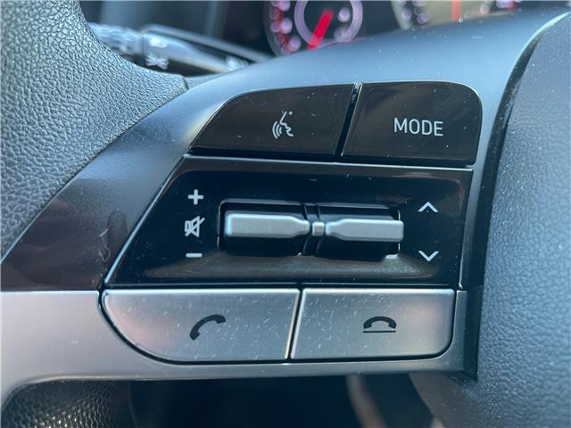 2022 Hyundai Elantra ESSENTIAL in Charlottetown - Image 16 of 17