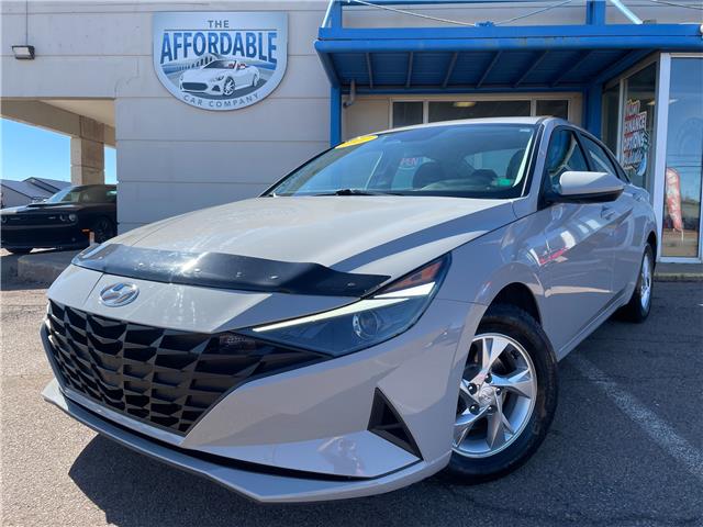 2022 Hyundai Elantra ESSENTIAL in Charlottetown - Image 1 of 17