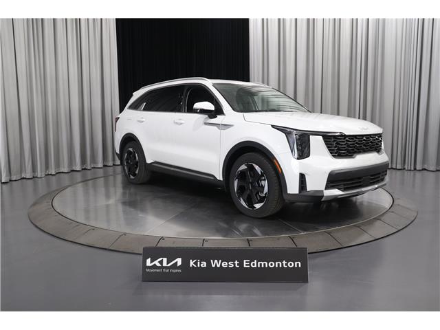 2026 Kia Sorento Hybrid EX (Stk: 26620) in Edmonton - Image 1 of 28
