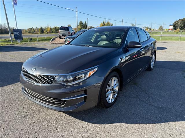 2018 Kia Optima EX in Morrisburg - Image 1 of 8
