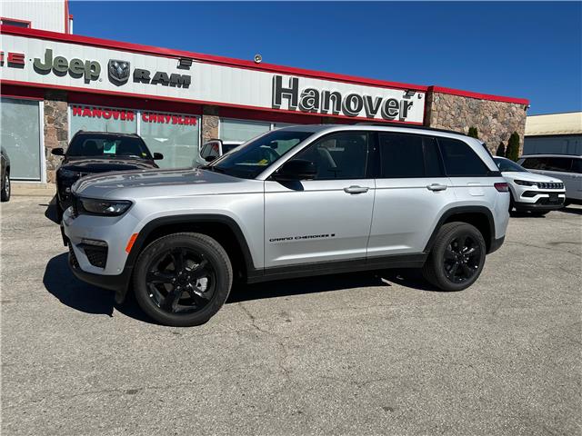 2025 Jeep Grand Cherokee Limited (Stk: 25-144) in Hanover - Image 2 of 21