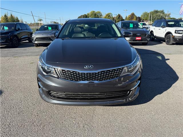 2018 Kia Optima EX in Morrisburg - Image 2 of 8