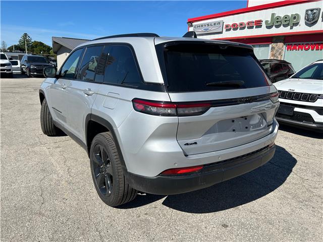 2025 Jeep Grand Cherokee Limited (Stk: 25-144) in Hanover - Image 3 of 21