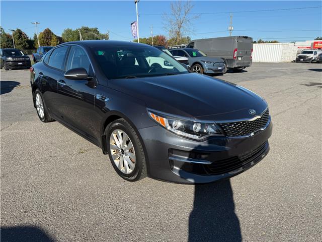 2018 Kia Optima EX in Morrisburg - Image 3 of 8