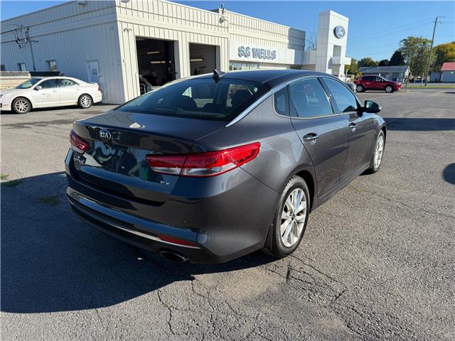 2018 Kia Optima EX in Morrisburg - Image 4 of 8