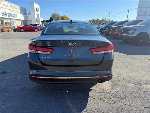 2018 Kia Optima EX in Morrisburg - Image 5 of 8