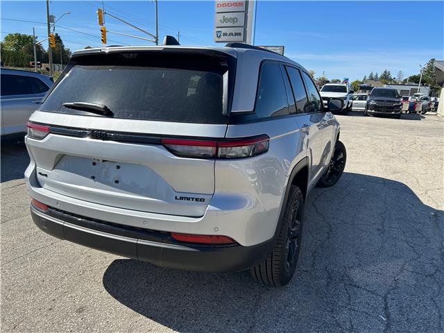 2025 Jeep Grand Cherokee Limited (Stk: 25-144) in Hanover - Image 6 of 21