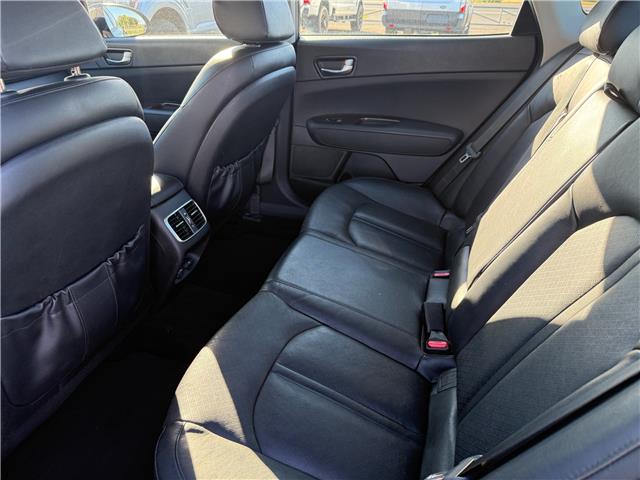 2018 Kia Optima EX in Morrisburg - Image 7 of 8