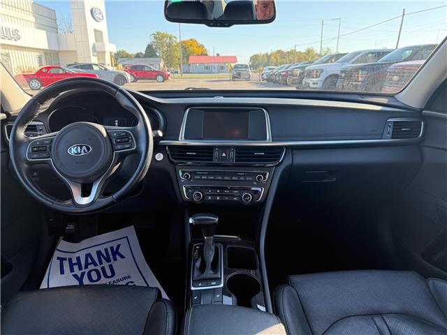 2018 Kia Optima EX in Morrisburg - Image 8 of 8
