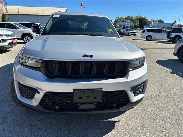 2025 Jeep Grand Cherokee Limited (Stk: 25-144) in Hanover - Image 7 of 21