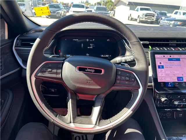 2025 Jeep Grand Cherokee Limited (Stk: 25-144) in Hanover - Image 13 of 21
