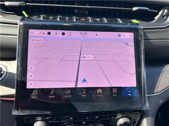 2025 Jeep Grand Cherokee Limited (Stk: 25-144) in Hanover - Image 16 of 21