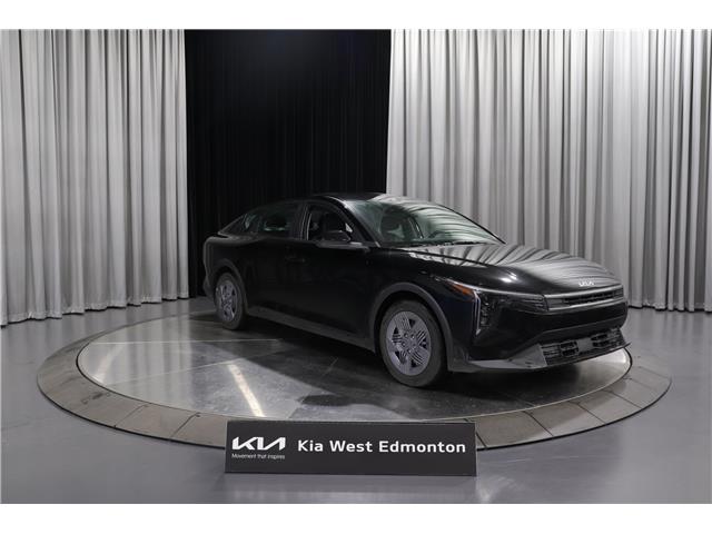 2025 Kia K4 LX (Stk: 26631) in Edmonton - Image 1 of 21