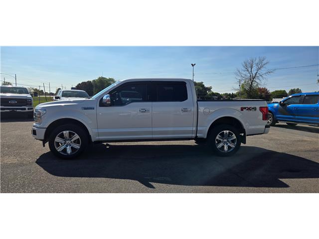 2019 Ford F-150 Platinum in Morrisburg - Image 2 of 9
