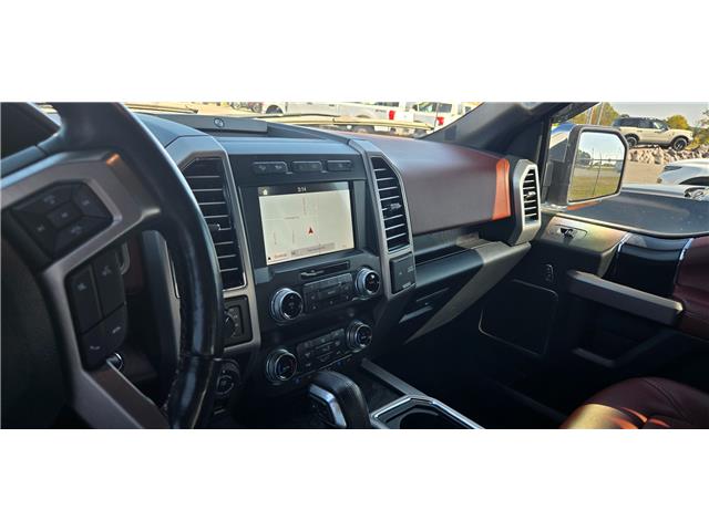 2019 Ford F-150 Platinum in Morrisburg - Image 8 of 9