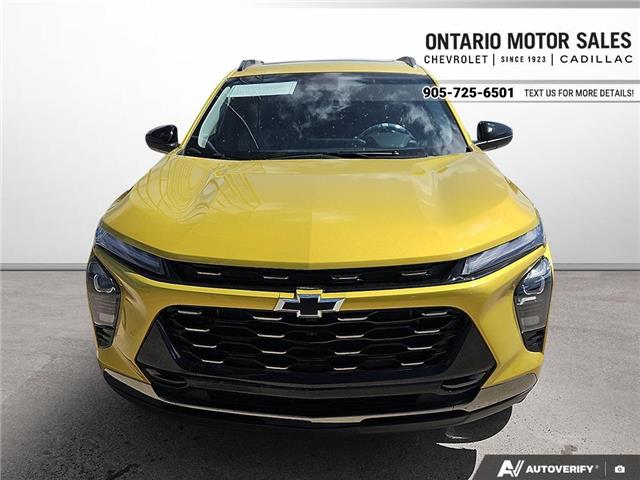 2025 Chevrolet Trax ACTIV (Stk: 2-11601) in Oshawa - Image 2 of 20 2025 Chevrolet Trax ACTIV (Stk: 2-11601) in Oshawa - Image 2 of 20