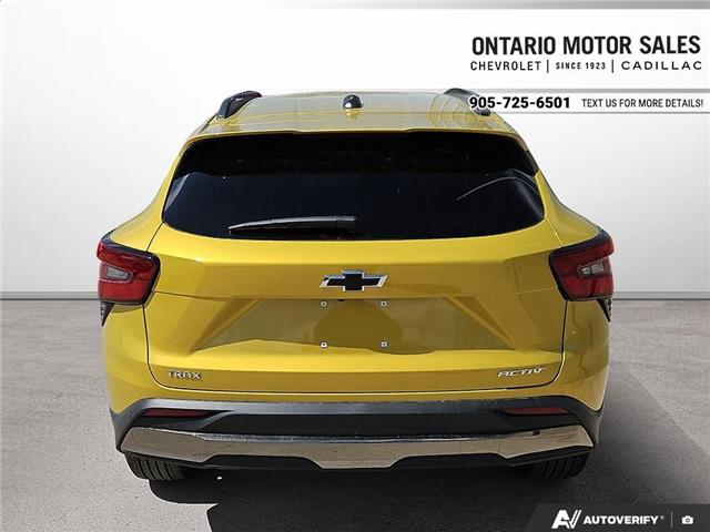 2025 Chevrolet Trax ACTIV (Stk: 2-11601) in Oshawa - Image 6 of 20 2025 Chevrolet Trax ACTIV (Stk: 2-11601) in Oshawa - Image 6 of 20