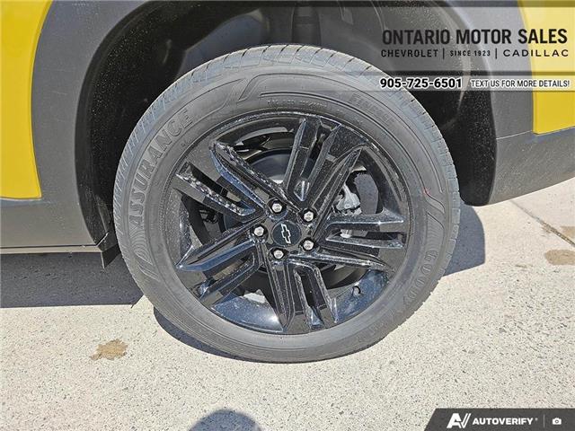 2025 Chevrolet Trax ACTIV (Stk: 2-11601) in Oshawa - Image 7 of 20 2025 Chevrolet Trax ACTIV (Stk: 2-11601) in Oshawa - Image 7 of 20