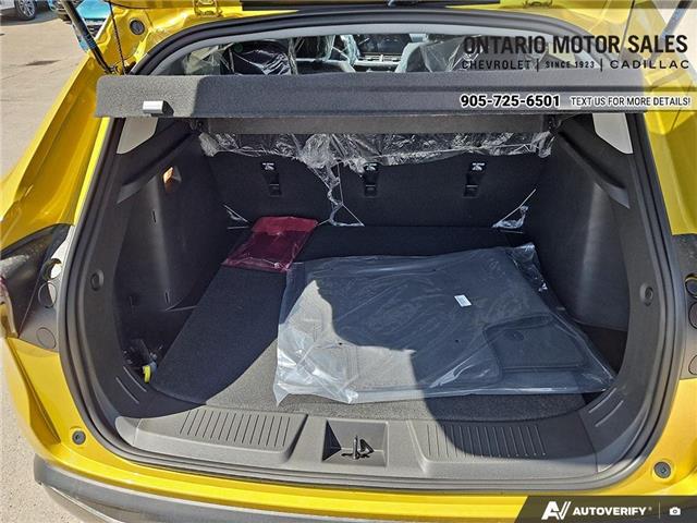2025 Chevrolet Trax ACTIV (Stk: 2-11601) in Oshawa - Image 8 of 20 2025 Chevrolet Trax ACTIV (Stk: 2-11601) in Oshawa - Image 8 of 20