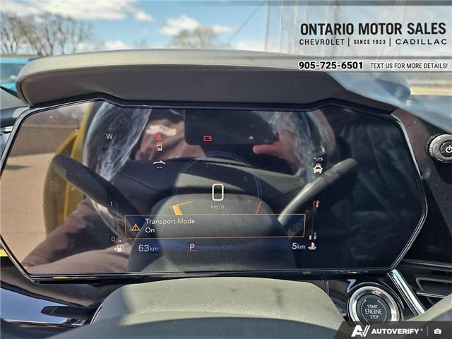 2025 Chevrolet Trax ACTIV (Stk: 2-11601) in Oshawa - Image 12 of 20 2025 Chevrolet Trax ACTIV (Stk: 2-11601) in Oshawa - Image 12 of 20