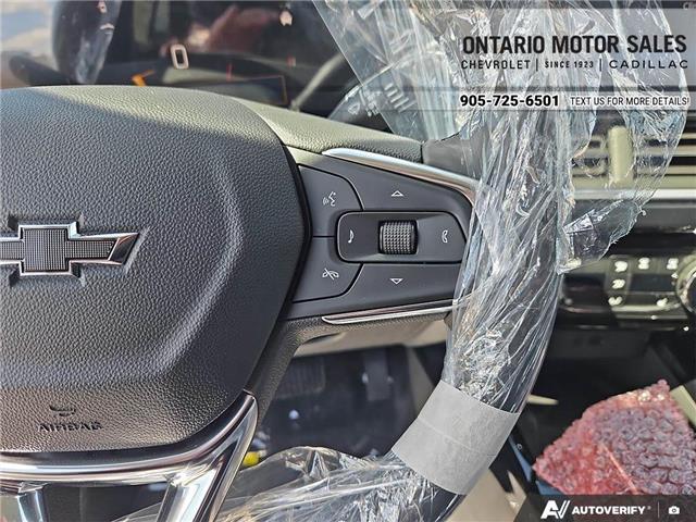 2025 Chevrolet Trax ACTIV (Stk: 2-11601) in Oshawa - Image 13 of 20 2025 Chevrolet Trax ACTIV (Stk: 2-11601) in Oshawa - Image 13 of 20