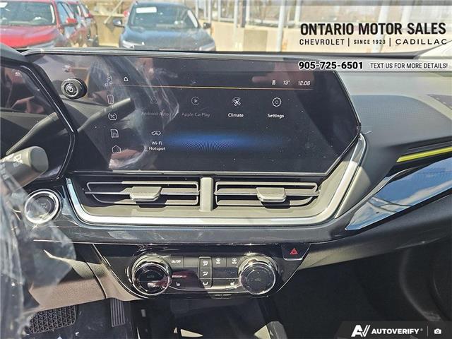 2025 Chevrolet Trax ACTIV (Stk: 2-11601) in Oshawa - Image 16 of 20 2025 Chevrolet Trax ACTIV (Stk: 2-11601) in Oshawa - Image 16 of 20