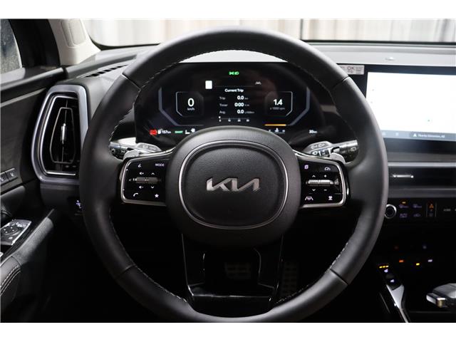 2025 Kia Sorento 2.5T X-Line Limited w/Black Interior (Stk: 26570) in Edmonton - Image 28 of 30