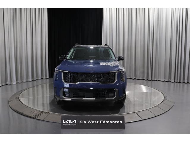 2025 Kia Sorento 2.5T X-Line Limited w/Black Interior (Stk: 26570) in Edmonton - Image 2 of 30