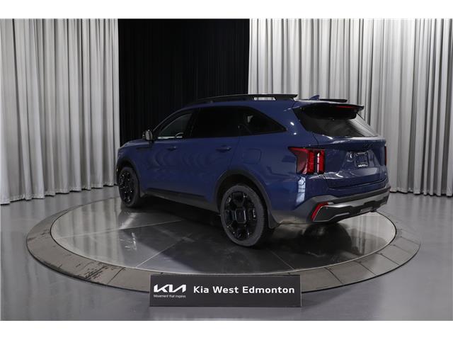 2025 Kia Sorento 2.5T X-Line Limited w/Black Interior (Stk: 26570) in Edmonton - Image 4 of 30