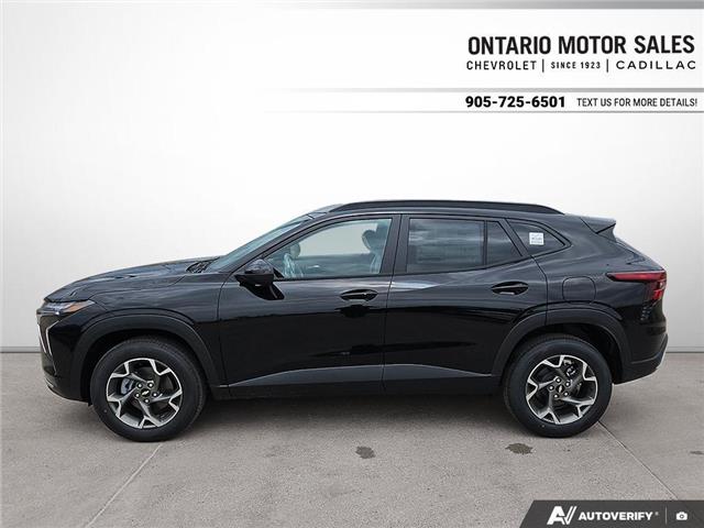 2025 Chevrolet Trax LT (Stk: 2-12026) in Oshawa - Image 3 of 20