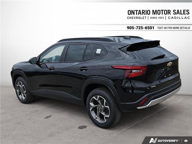2025 Chevrolet Trax LT (Stk: 2-12026) in Oshawa - Image 4 of 20