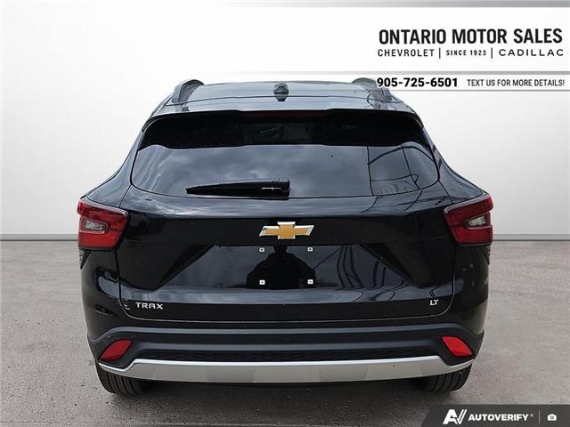 2025 Chevrolet Trax LT (Stk: 2-12026) in Oshawa - Image 6 of 20