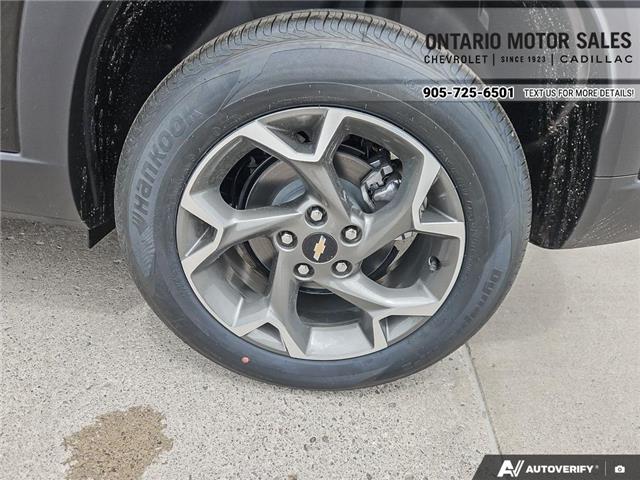 2025 Chevrolet Trax LT (Stk: 2-12026) in Oshawa - Image 7 of 20