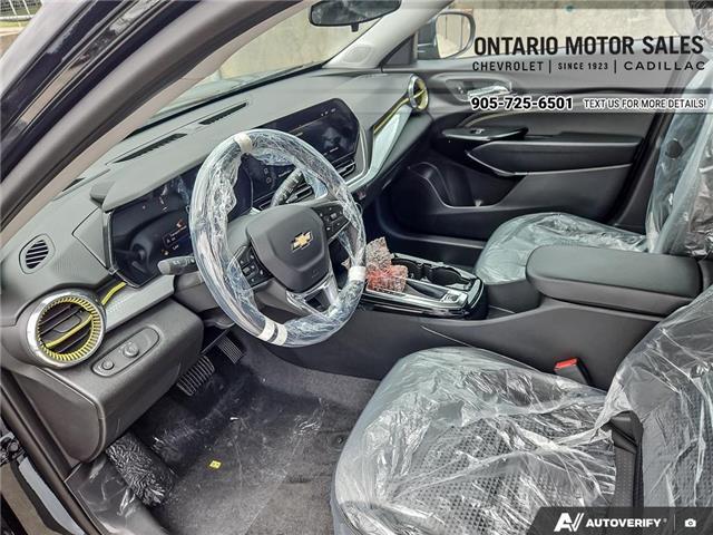 2025 Chevrolet Trax LT (Stk: 2-12026) in Oshawa - Image 9 of 20