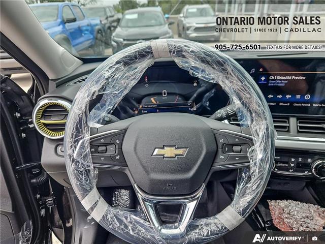 2025 Chevrolet Trax LT (Stk: 2-12026) in Oshawa - Image 11 of 20