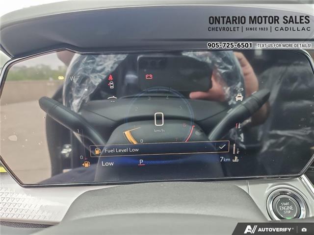 2025 Chevrolet Trax LT (Stk: 2-12026) in Oshawa - Image 12 of 20