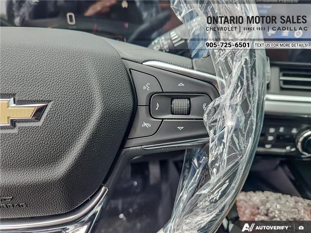 2025 Chevrolet Trax LT (Stk: 2-12026) in Oshawa - Image 13 of 20