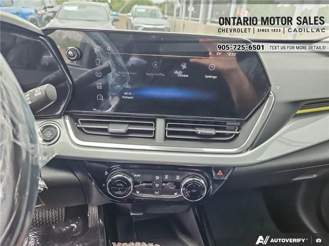 2025 Chevrolet Trax LT (Stk: 2-12026) in Oshawa - Image 16 of 20