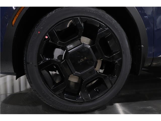 2025 Kia Sorento 2.5T X-Line Limited w/Black Interior (Stk: 26570) in Edmonton - Image 11 of 30