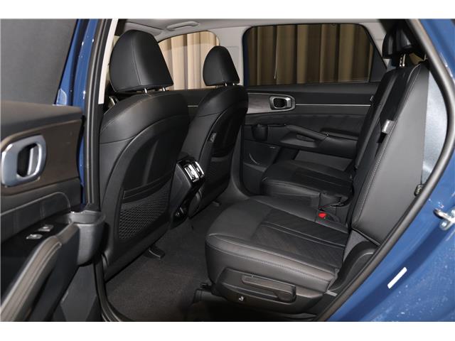 2025 Kia Sorento 2.5T X-Line Limited w/Black Interior (Stk: 26570) in Edmonton - Image 23 of 30