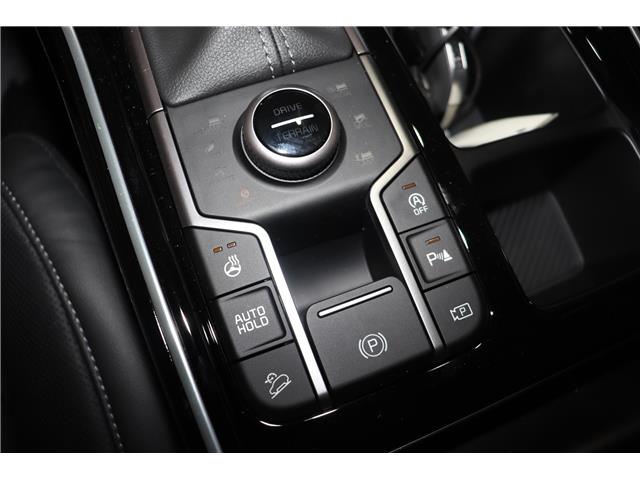 2025 Kia Sorento 2.5T X-Line Limited w/Black Interior (Stk: 26570) in Edmonton - Image 22 of 30