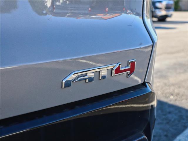 2026 GMC Terrain AT4 (Stk: 26TR20) in Virgil - Image 22 of 29